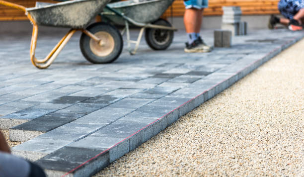 Best Driveway Resurfacing Pavers  in Kingsbury, NV