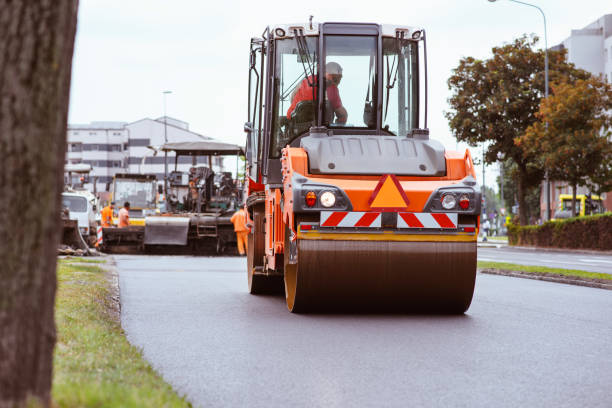 Reasons to Select Us for Your Driveway Paving Requirements in Kingsbury, NV