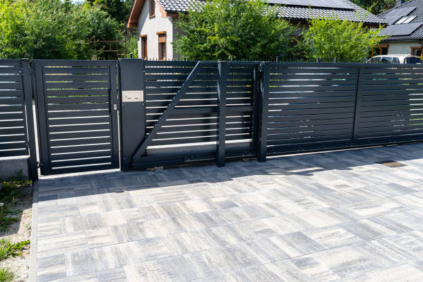 Residential Paver Driveway in Kingsbury, NV